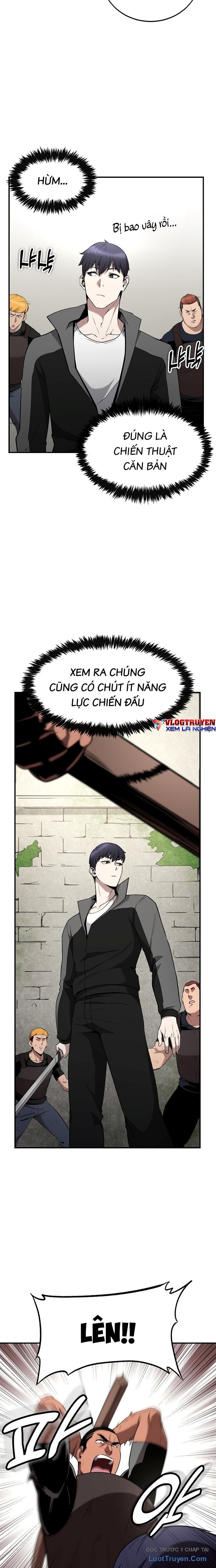 Thiên Ma Muốn Làm Đầu Bếp Chapter 2 - Trang 2