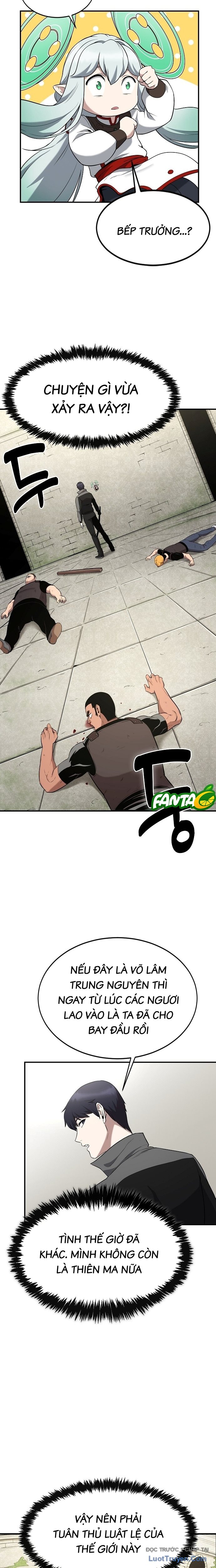 Thiên Ma Muốn Làm Đầu Bếp Chapter 2 - Trang 2