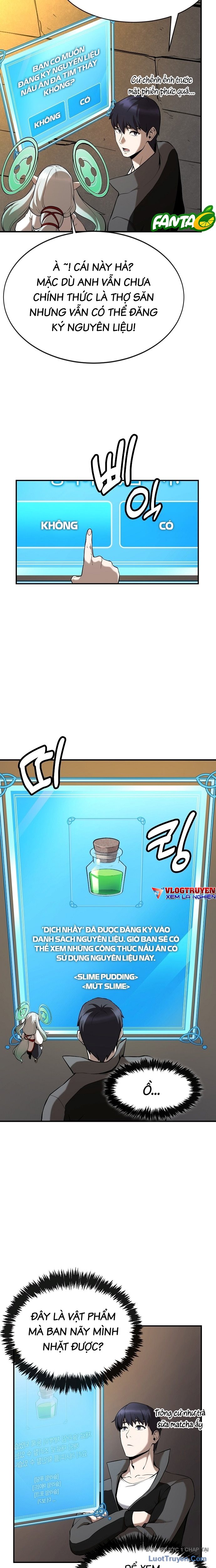 Thiên Ma Muốn Làm Đầu Bếp Chapter 2 - Trang 2