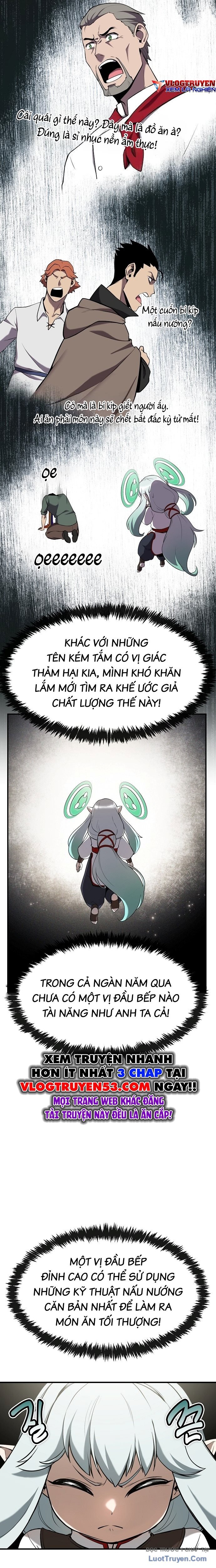 Thiên Ma Muốn Làm Đầu Bếp Chapter 2 - Trang 2