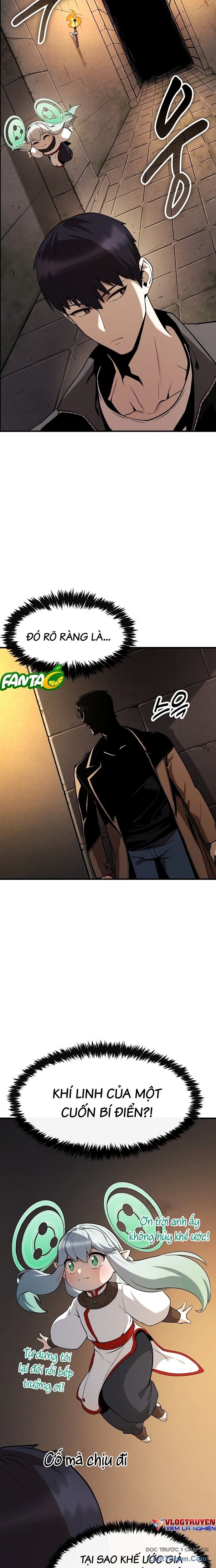 Thiên Ma Muốn Làm Đầu Bếp Chapter 2 - Trang 2