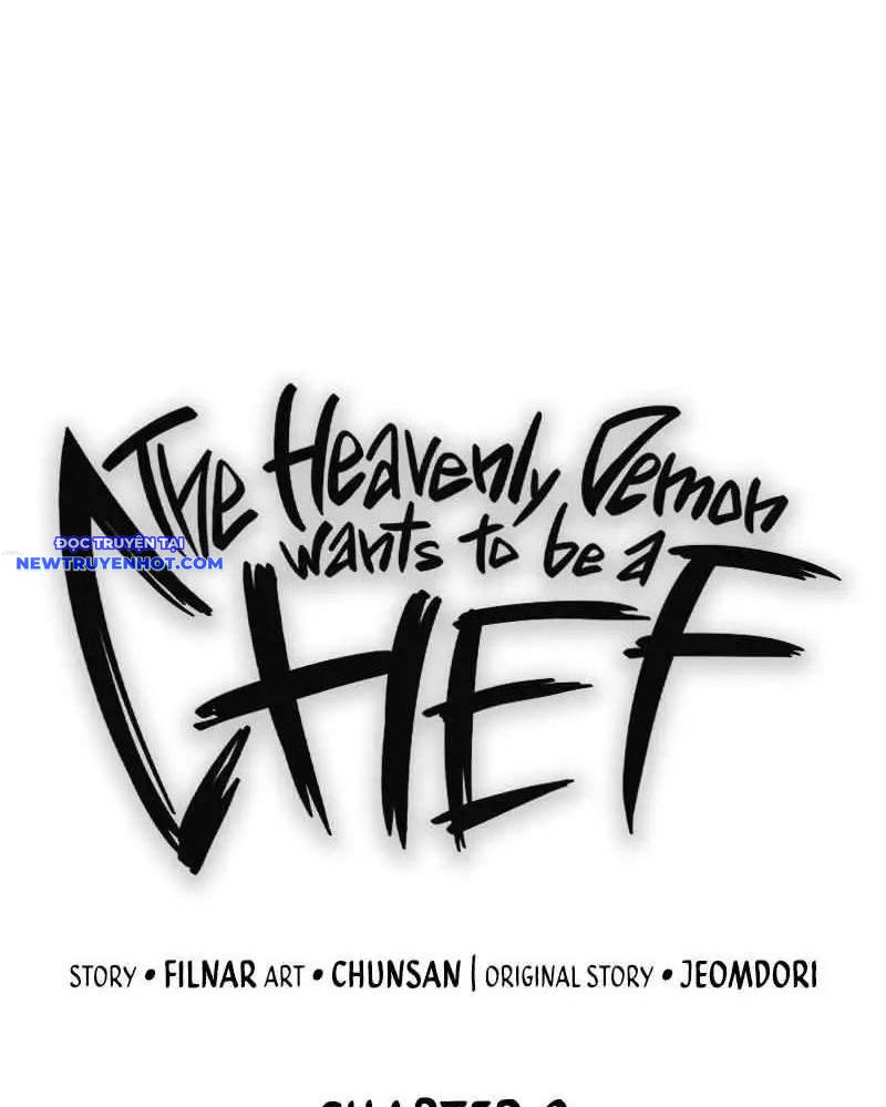 Thiên Ma Muốn Làm Đầu Bếp Chapter 9 - Trang 2