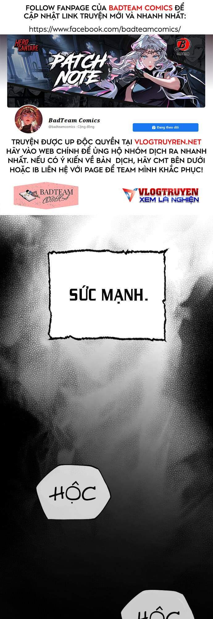 Thiên Ma Phi Thăng Truyện Chapter 1 - Trang 2