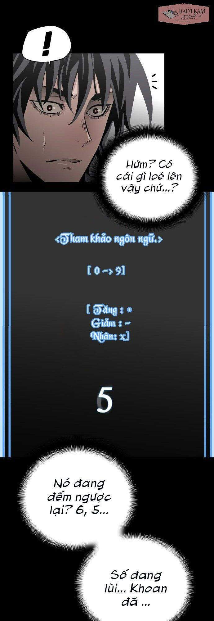 Thiên Ma Phi Thăng Truyện Chapter 1 - Trang 2