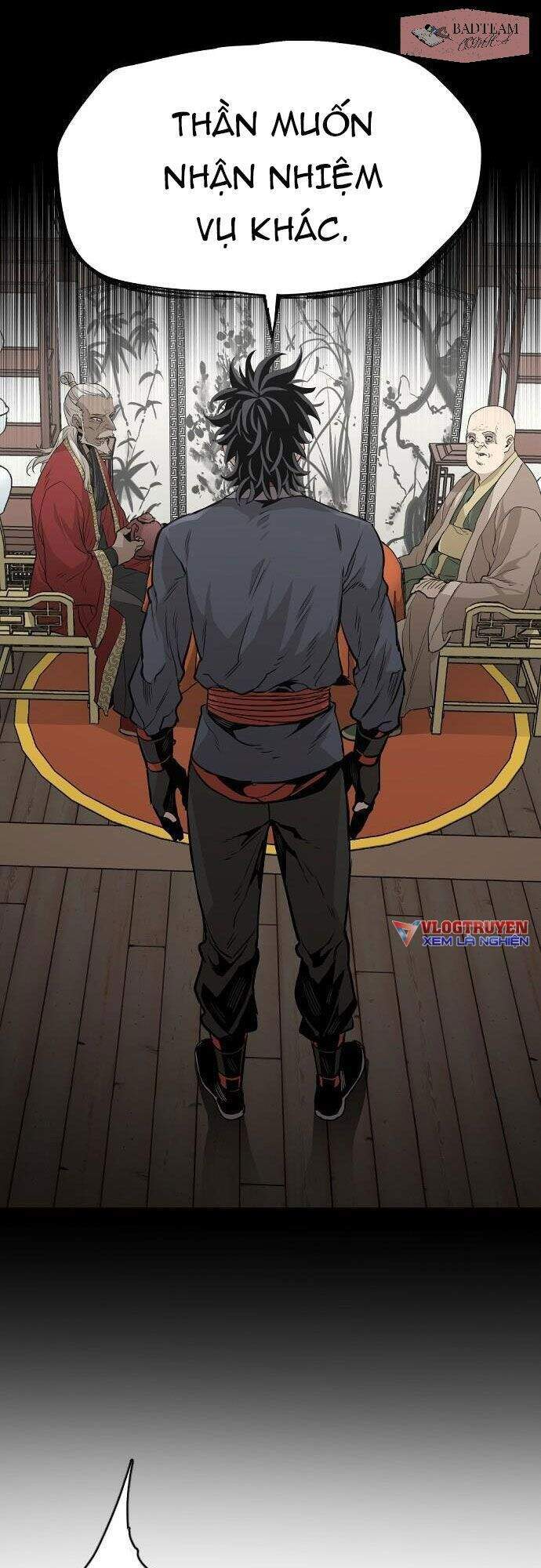 Thiên Ma Phi Thăng Truyện Chapter 1 - Trang 2