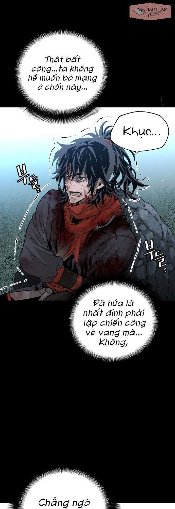 Thiên Ma Phi Thăng Truyện Chapter 1 - Trang 2