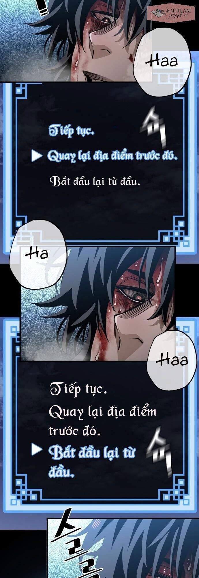 Thiên Ma Phi Thăng Truyện Chapter 1 - Trang 2