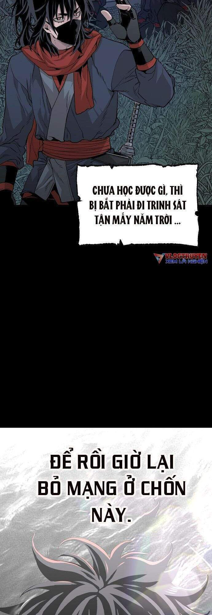 Thiên Ma Phi Thăng Truyện Chapter 1 - Trang 2