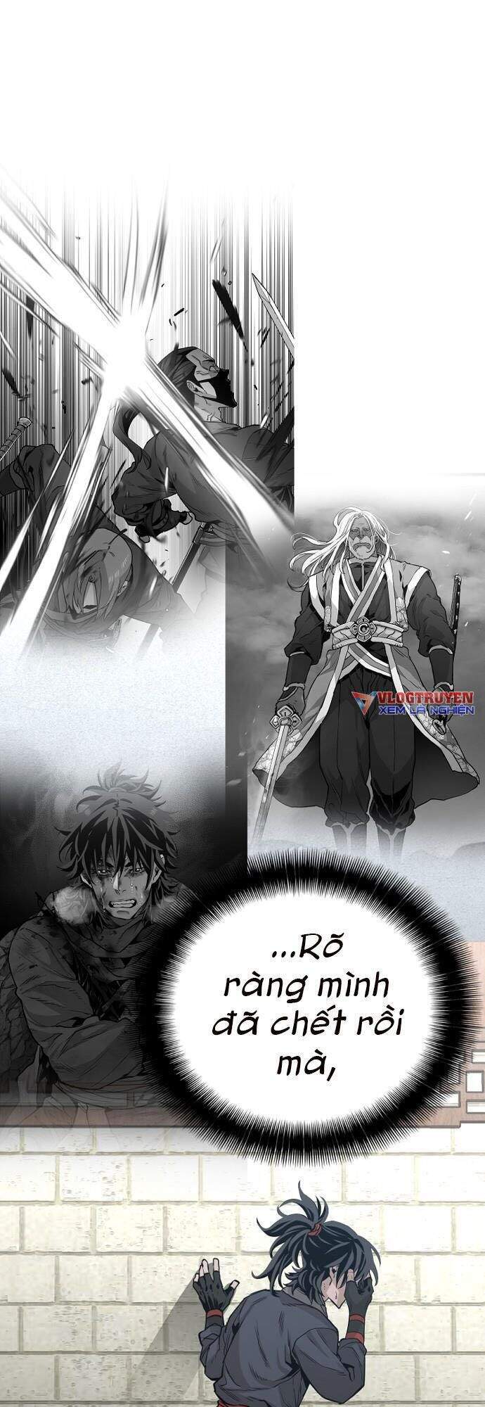 Thiên Ma Phi Thăng Truyện Chapter 1 - Trang 2