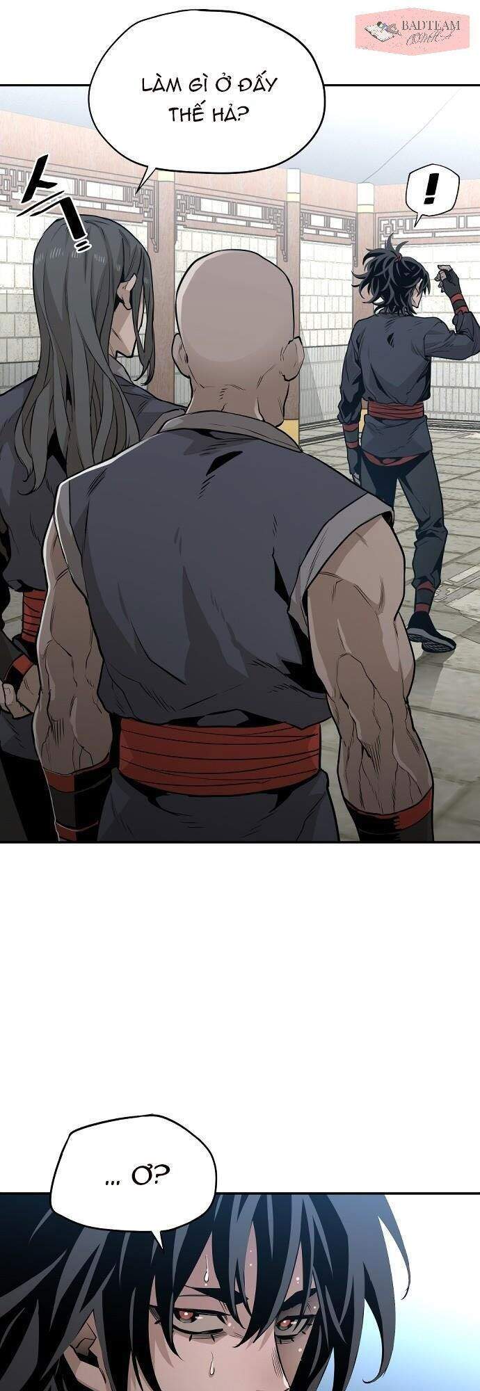 Thiên Ma Phi Thăng Truyện Chapter 1 - Trang 2