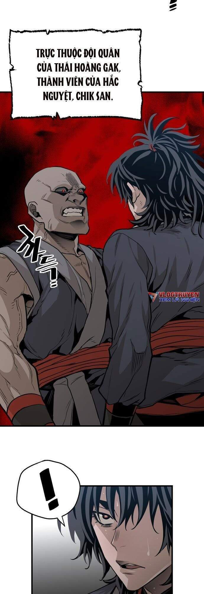 Thiên Ma Phi Thăng Truyện Chapter 1 - Trang 2