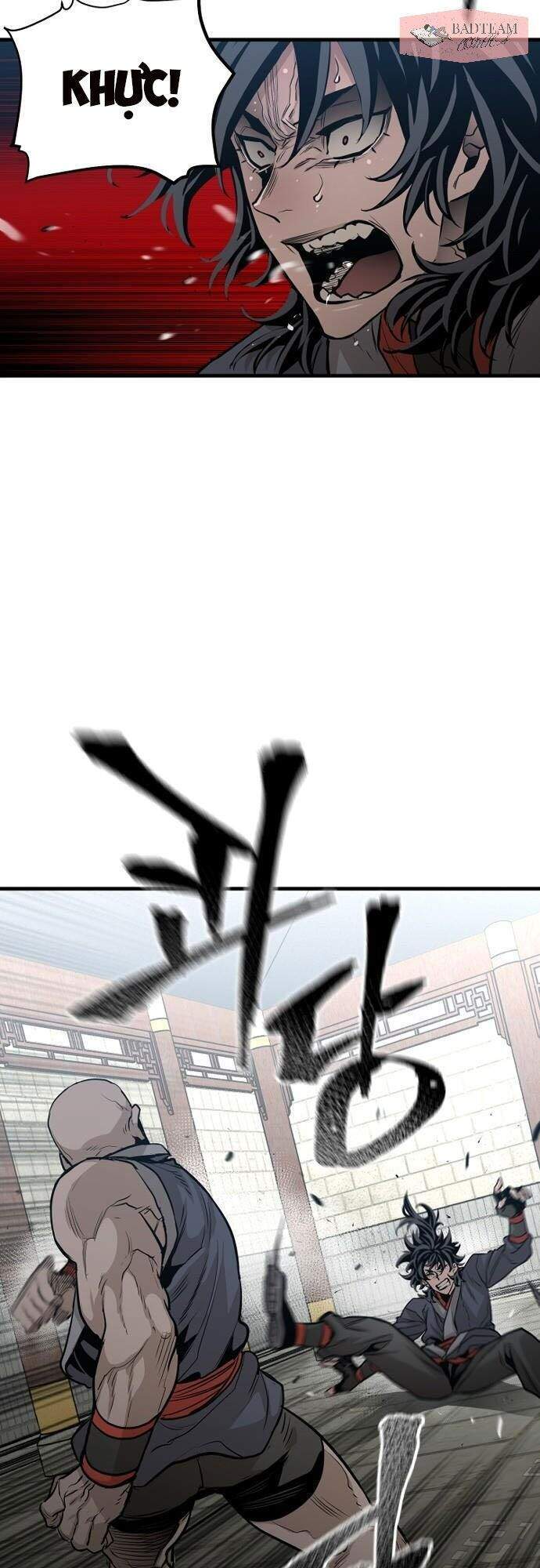 Thiên Ma Phi Thăng Truyện Chapter 1 - Trang 2