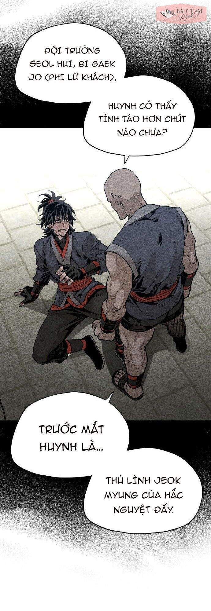 Thiên Ma Phi Thăng Truyện Chapter 1 - Trang 2