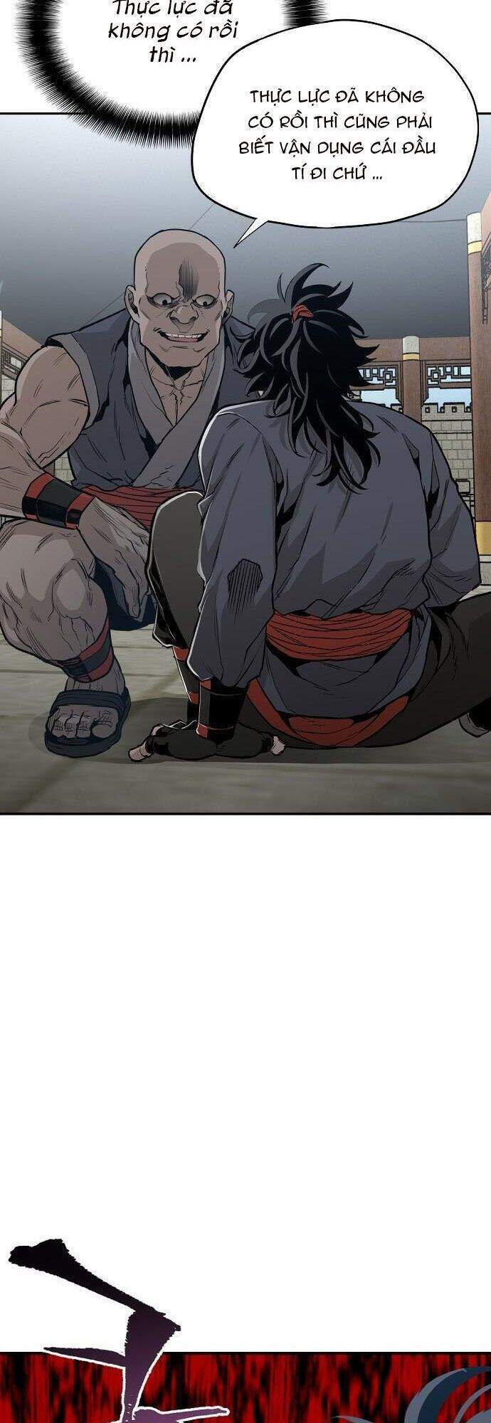 Thiên Ma Phi Thăng Truyện Chapter 1 - Trang 2