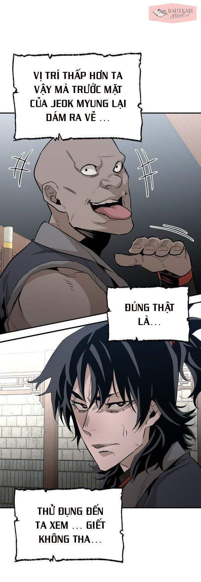 Thiên Ma Phi Thăng Truyện Chapter 1 - Trang 2