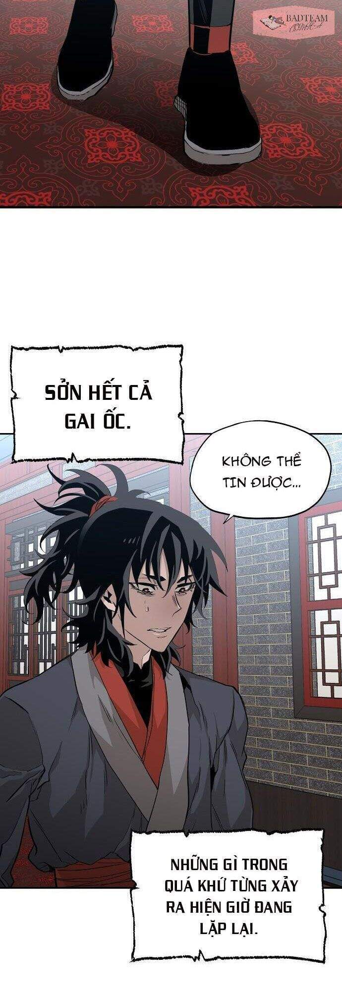 Thiên Ma Phi Thăng Truyện Chapter 1 - Trang 2