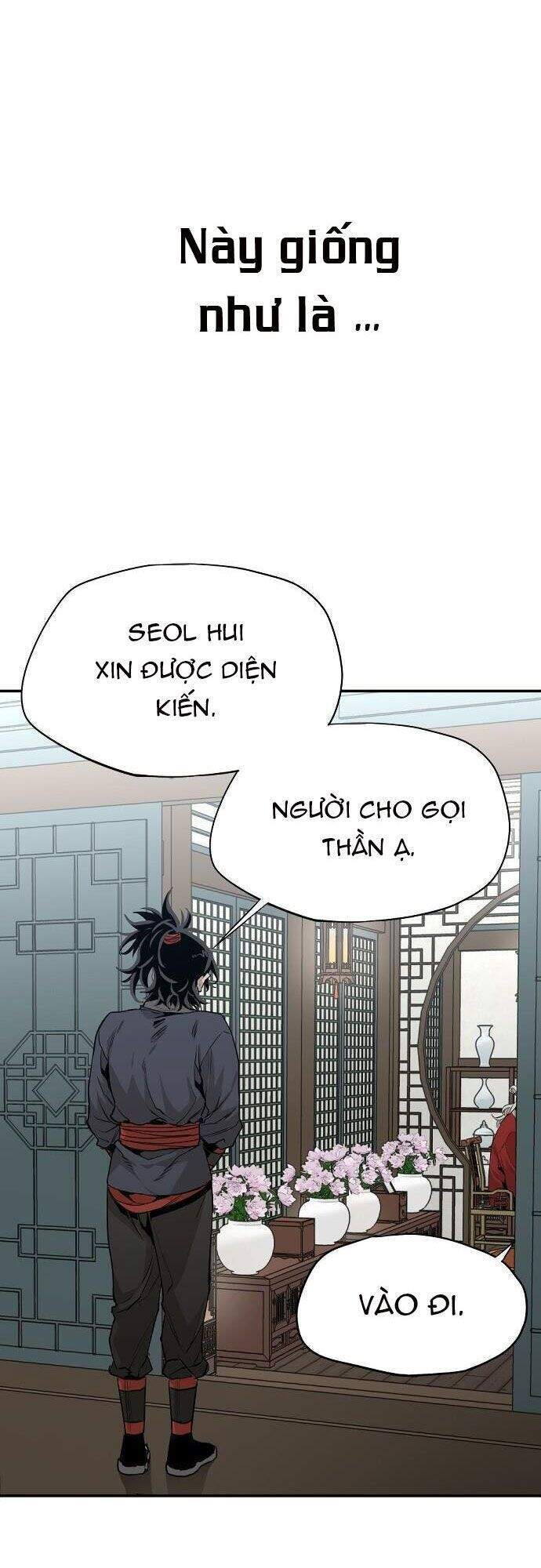 Thiên Ma Phi Thăng Truyện Chapter 1 - Trang 2