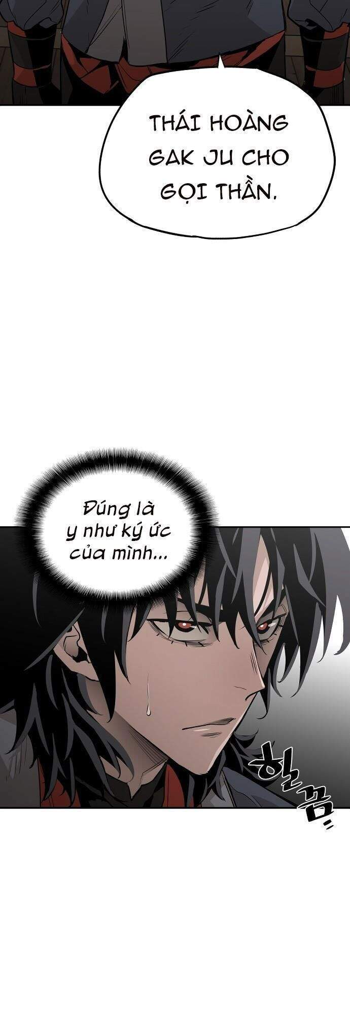 Thiên Ma Phi Thăng Truyện Chapter 1 - Trang 2