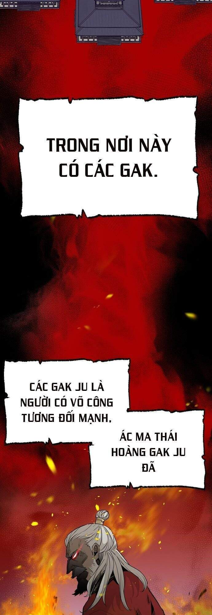 Thiên Ma Phi Thăng Truyện Chapter 1 - Trang 2