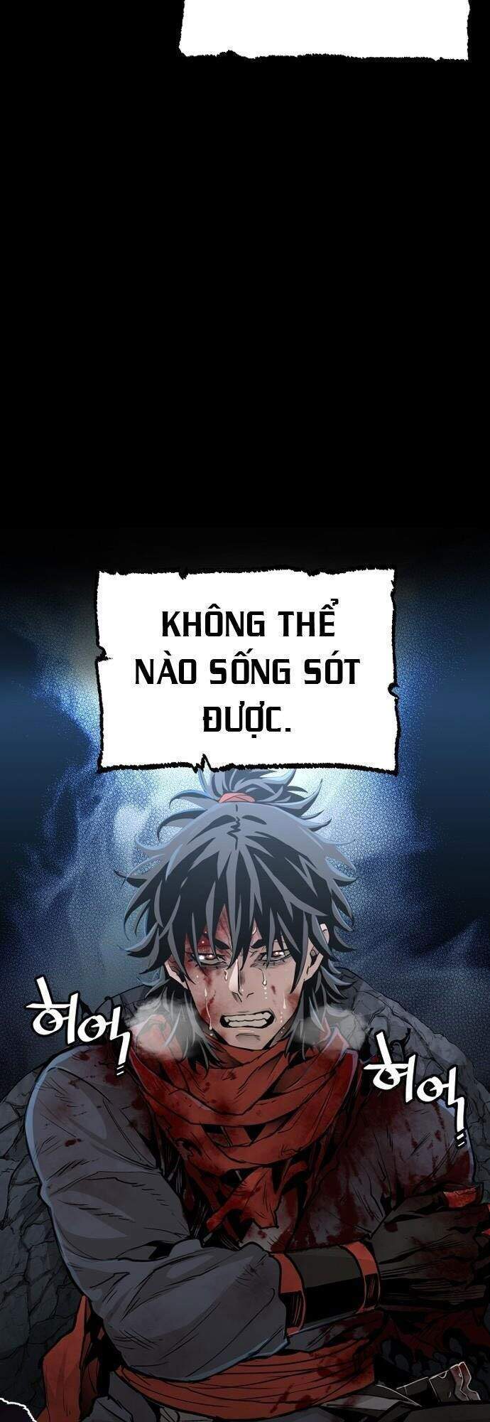 Thiên Ma Phi Thăng Truyện Chapter 1 - Trang 2