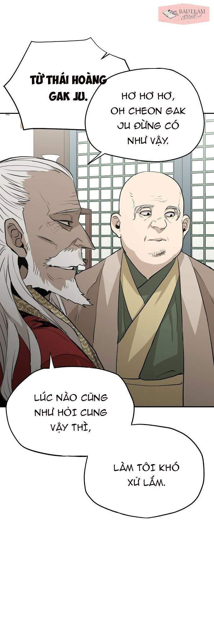 Thiên Ma Phi Thăng Truyện Chapter 1 - Trang 2