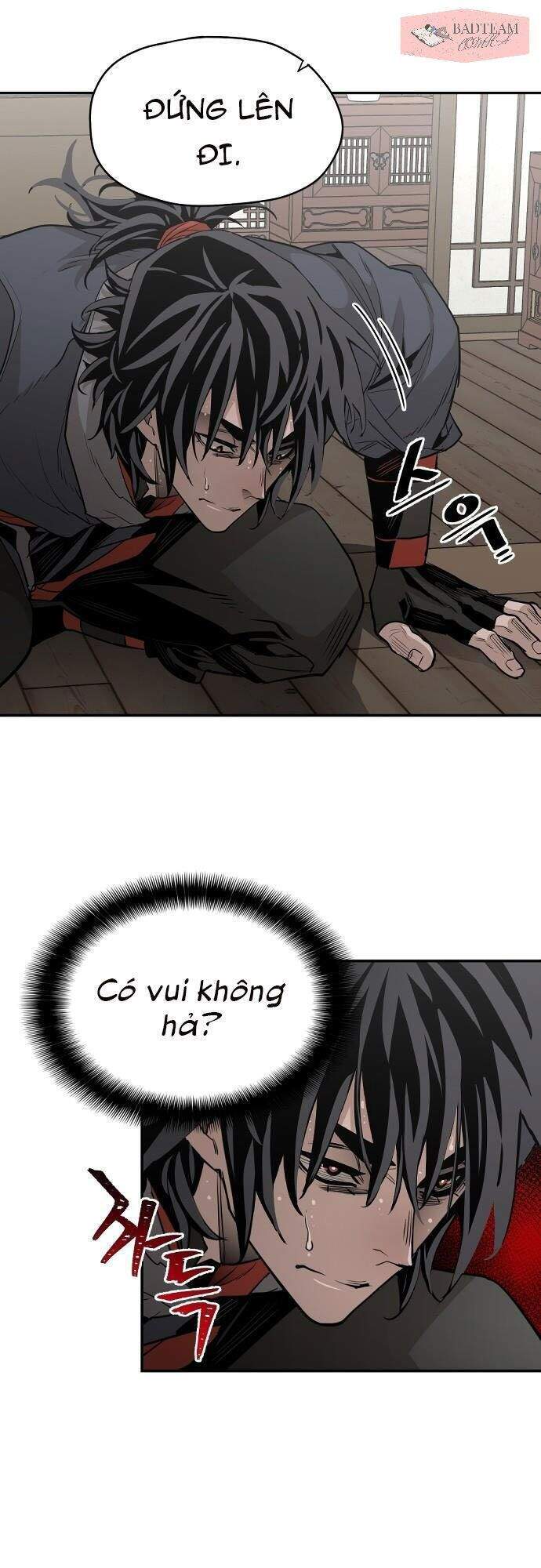 Thiên Ma Phi Thăng Truyện Chapter 1 - Trang 2