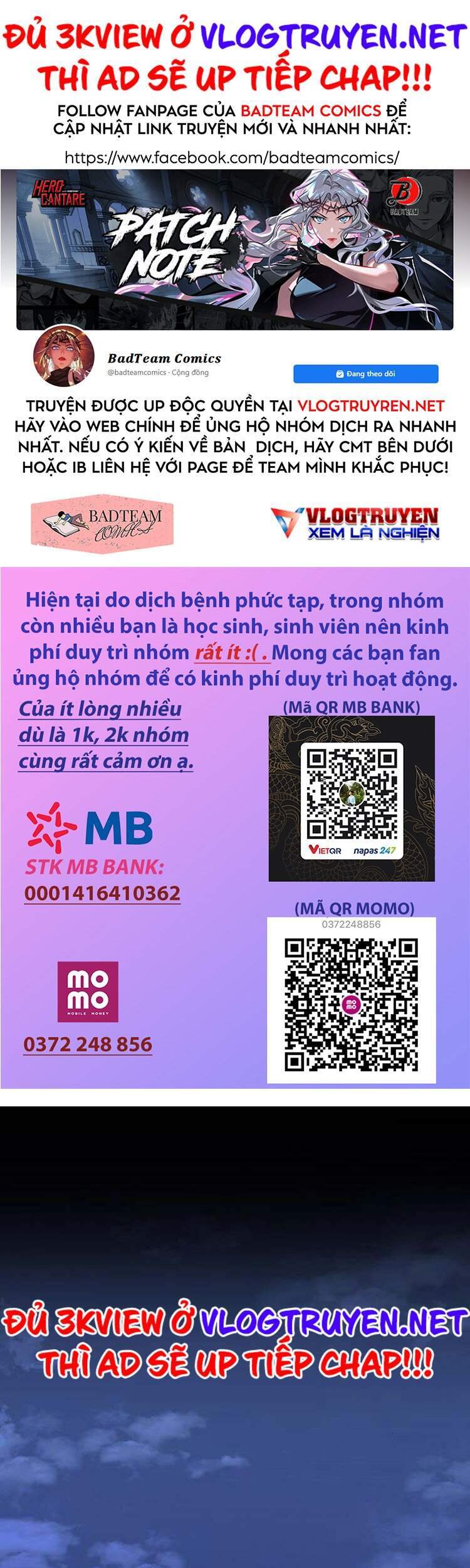 Thiên Ma Phi Thăng Truyện Chapter 10 - Trang 2