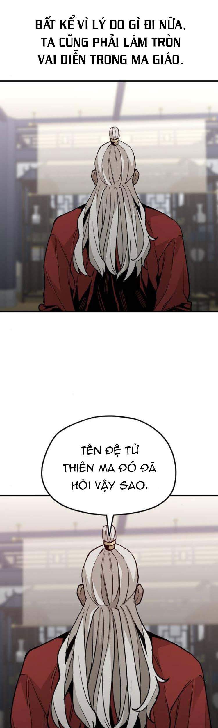 Thiên Ma Phi Thăng Truyện Chapter 10 - Trang 2