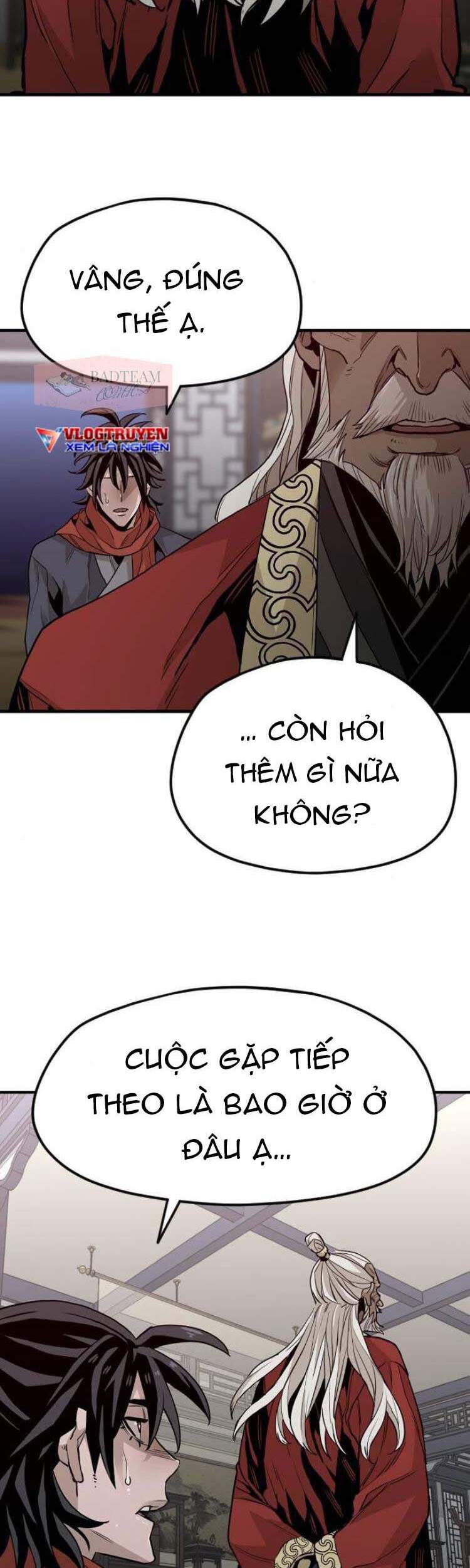 Thiên Ma Phi Thăng Truyện Chapter 10 - Trang 2