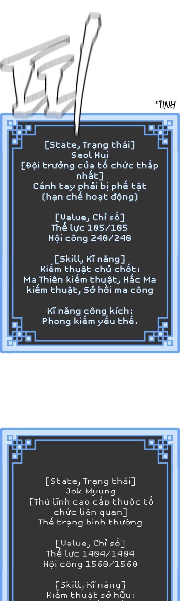 Thiên Ma Phi Thăng Truyện Chapter 10 - Trang 2