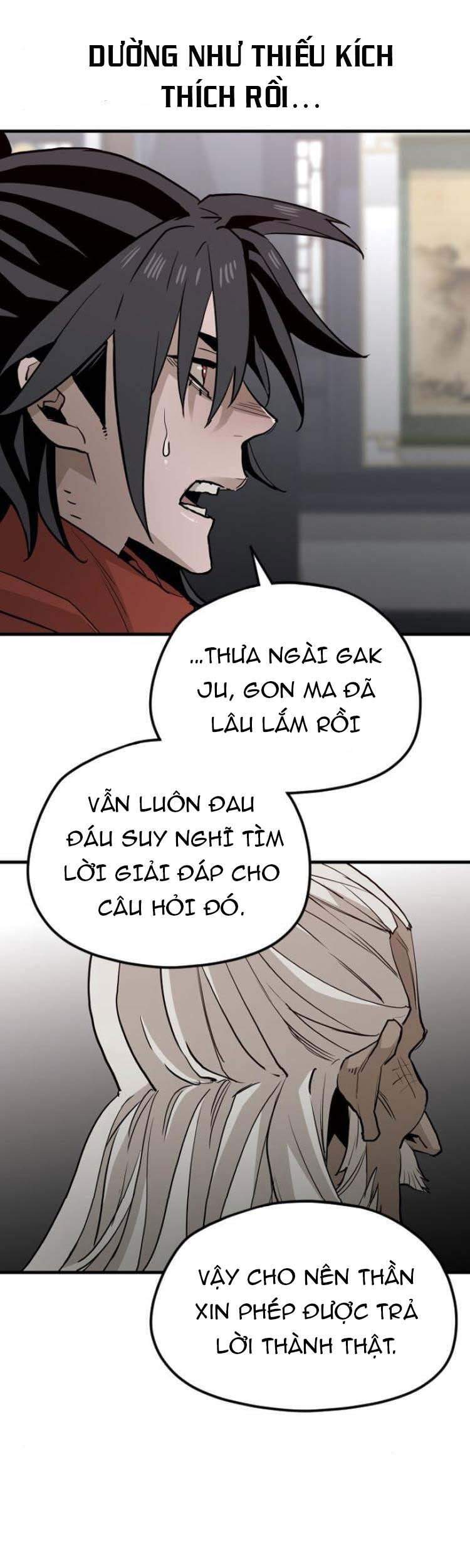 Thiên Ma Phi Thăng Truyện Chapter 10 - Trang 2