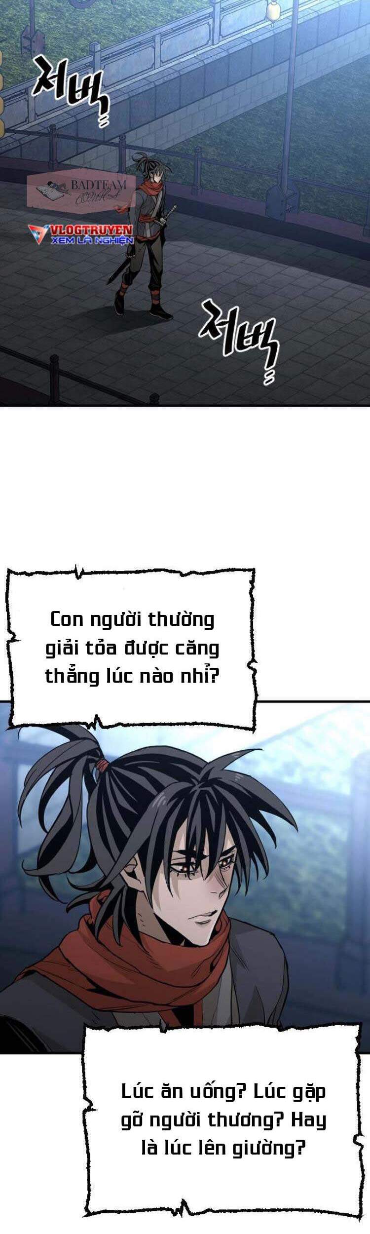 Thiên Ma Phi Thăng Truyện Chapter 10 - Trang 2
