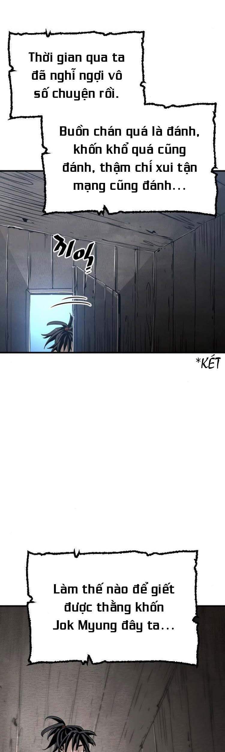 Thiên Ma Phi Thăng Truyện Chapter 10 - Trang 2