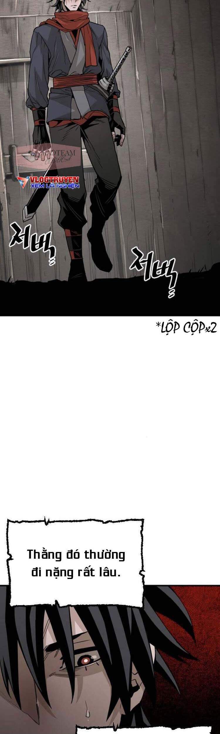 Thiên Ma Phi Thăng Truyện Chapter 10 - Trang 2