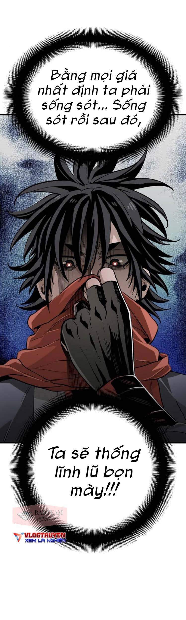 Thiên Ma Phi Thăng Truyện Chapter 10 - Trang 2