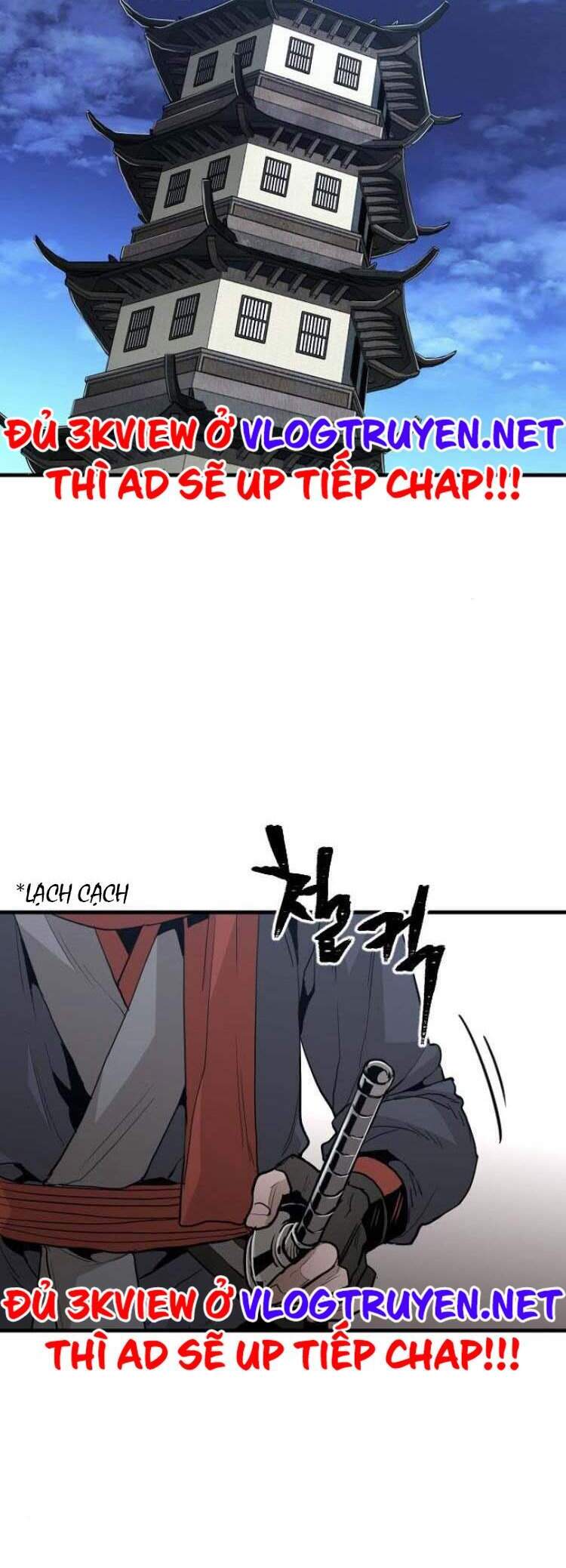 Thiên Ma Phi Thăng Truyện Chapter 10 - Trang 2