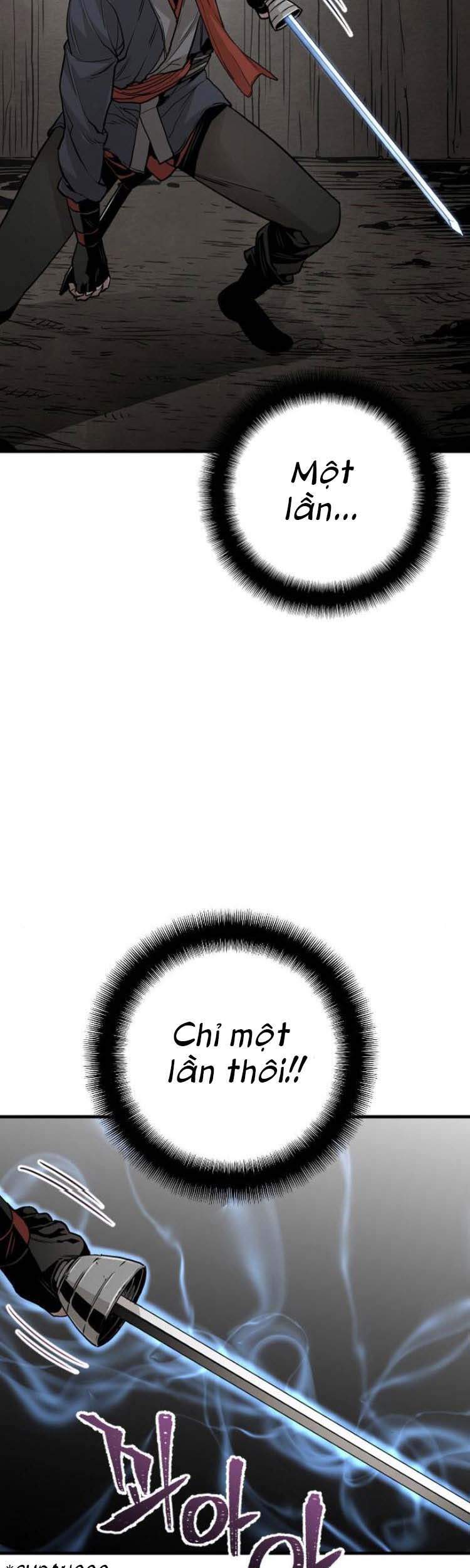 Thiên Ma Phi Thăng Truyện Chapter 10 - Trang 2