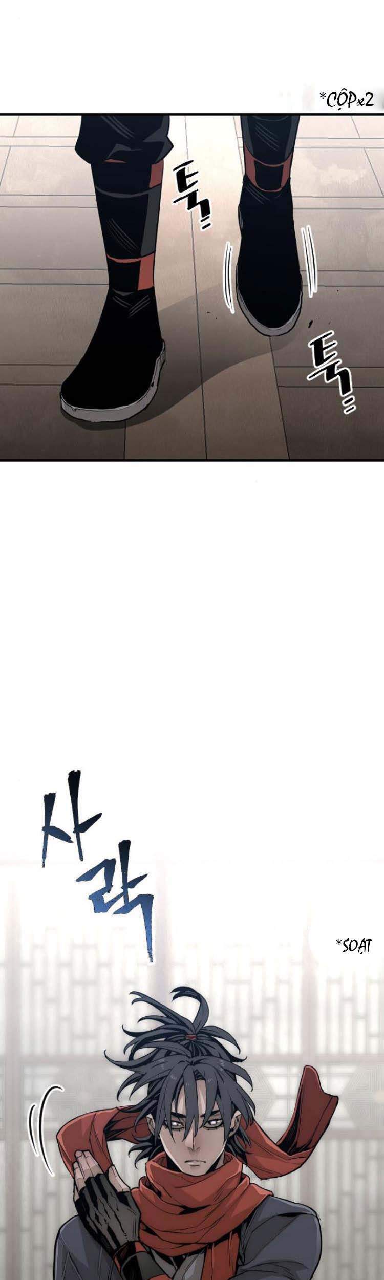 Thiên Ma Phi Thăng Truyện Chapter 10 - Trang 2