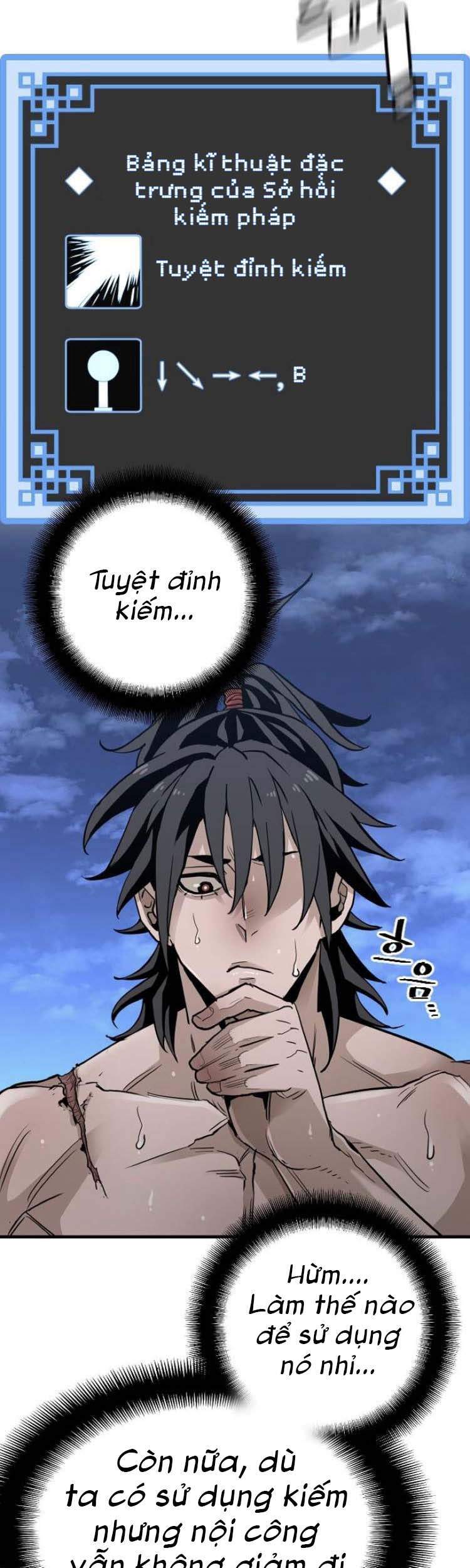 Thiên Ma Phi Thăng Truyện Chapter 10 - Trang 2