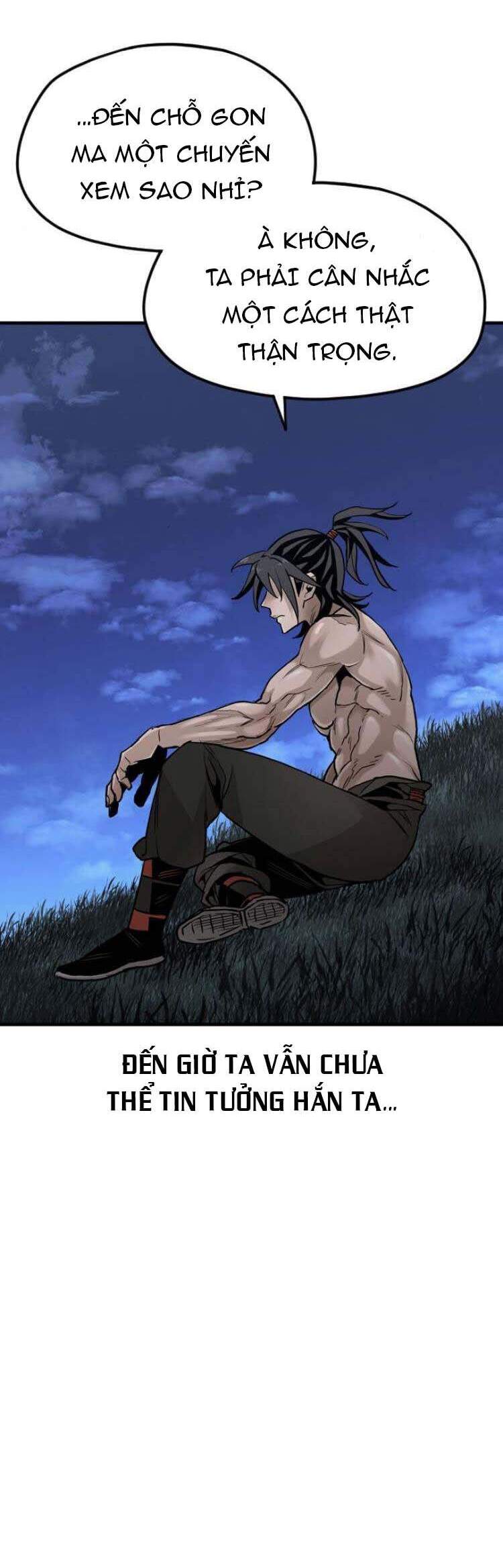 Thiên Ma Phi Thăng Truyện Chapter 10 - Trang 2