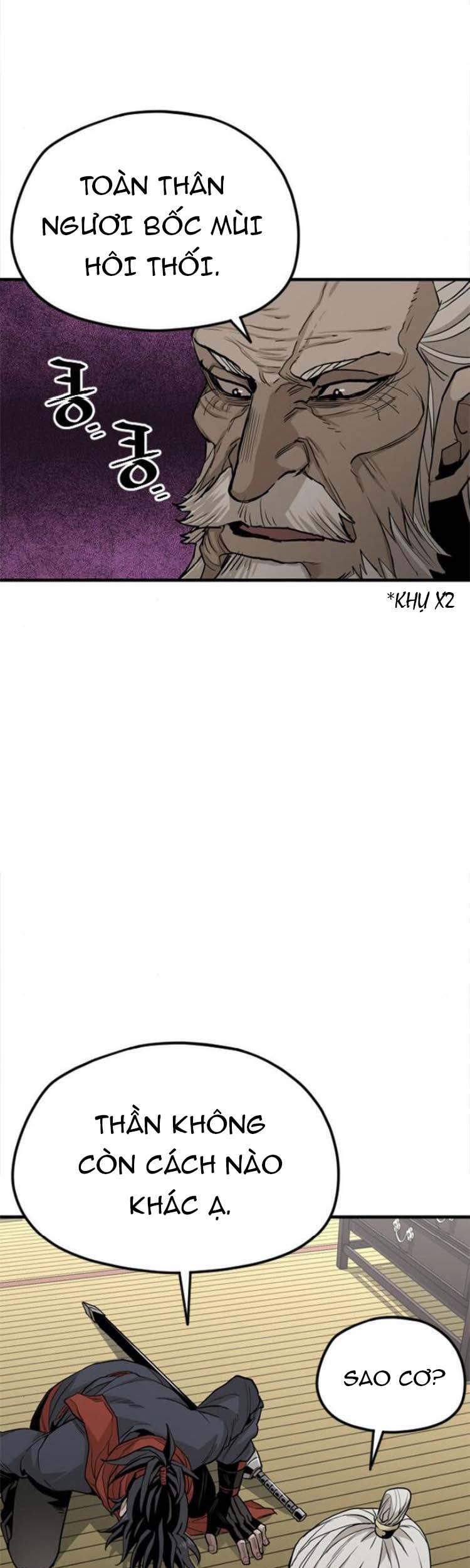 Thiên Ma Phi Thăng Truyện Chapter 10 - Trang 2