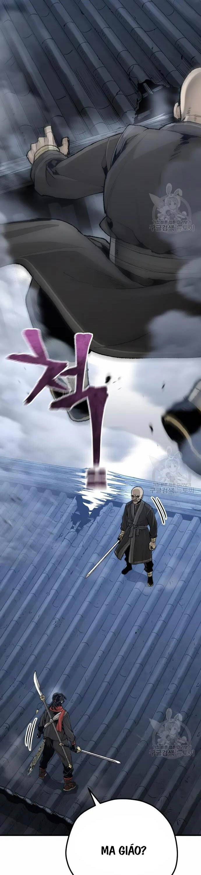 Thiên Ma Phi Thăng Truyện Chapter 100 - Trang 2