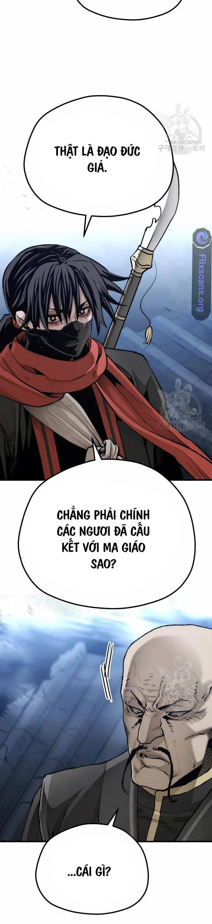 Thiên Ma Phi Thăng Truyện Chapter 100 - Trang 2