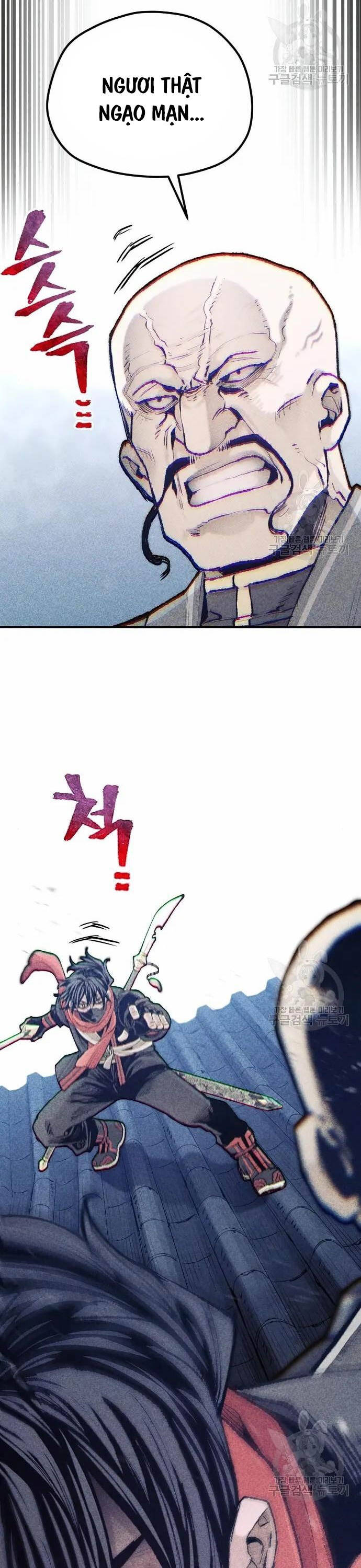 Thiên Ma Phi Thăng Truyện Chapter 100 - Trang 2