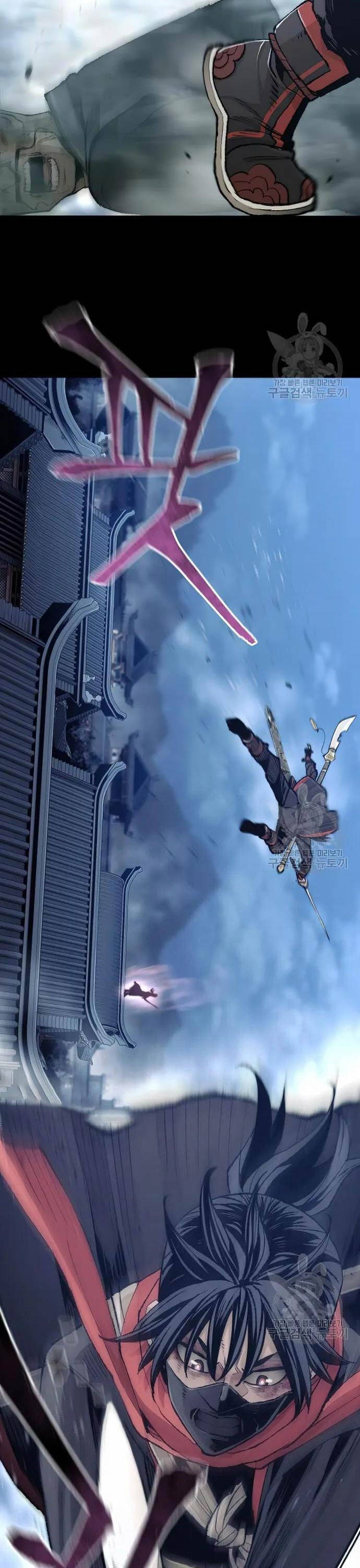 Thiên Ma Phi Thăng Truyện Chapter 100 - Trang 2