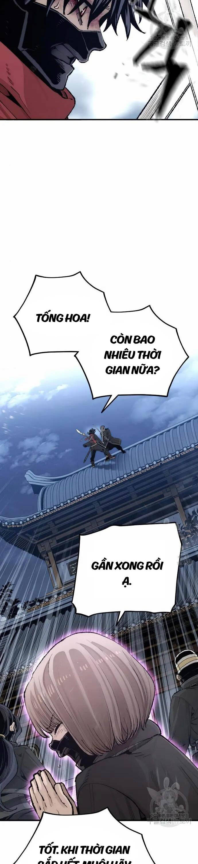 Thiên Ma Phi Thăng Truyện Chapter 100 - Trang 2