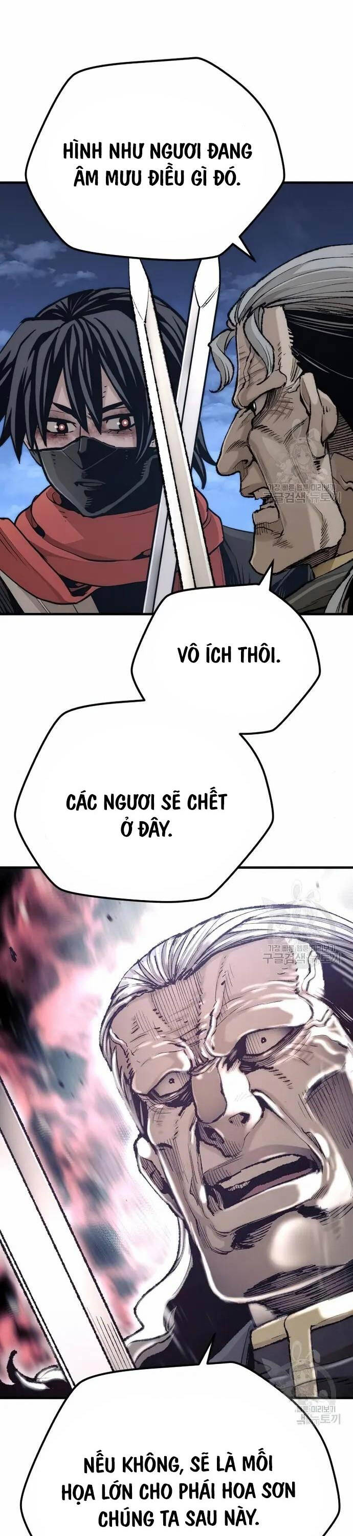 Thiên Ma Phi Thăng Truyện Chapter 100 - Trang 2