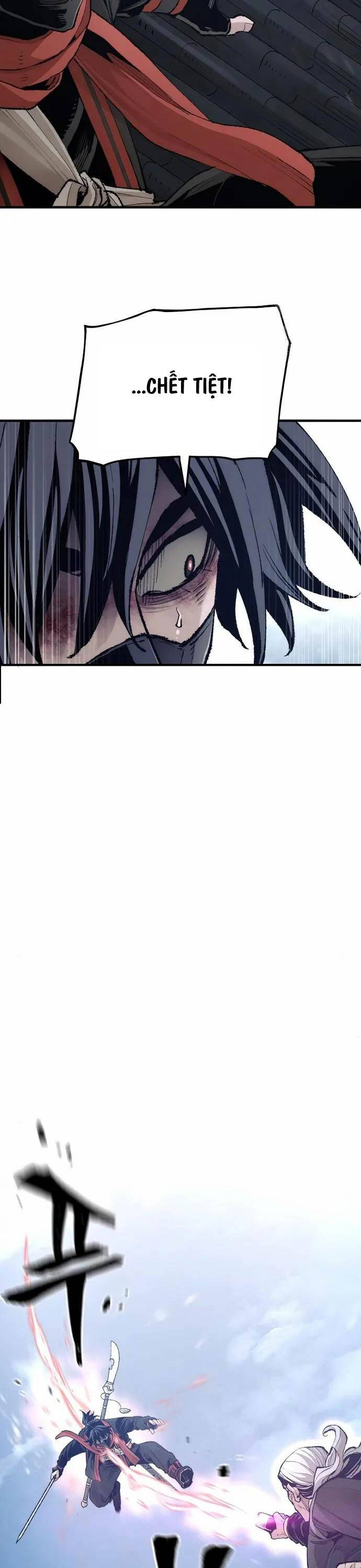 Thiên Ma Phi Thăng Truyện Chapter 100 - Trang 2