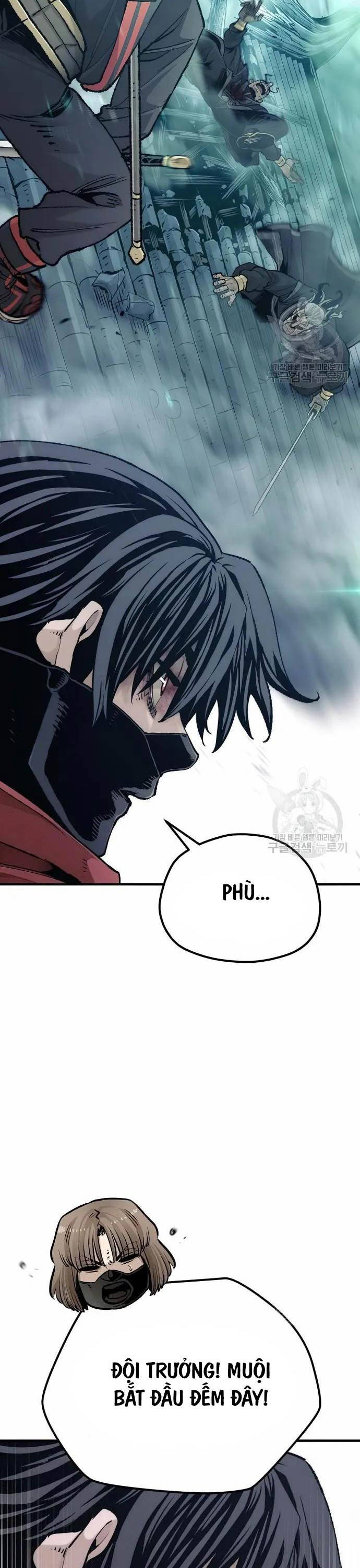 Thiên Ma Phi Thăng Truyện Chapter 100 - Trang 2