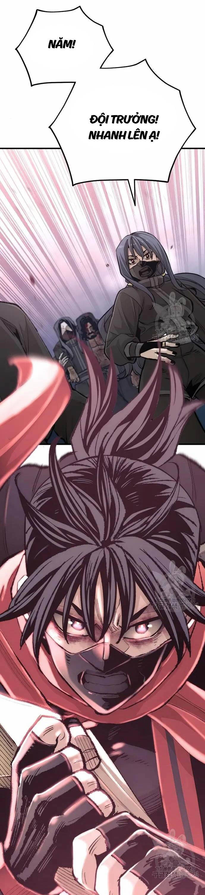 Thiên Ma Phi Thăng Truyện Chapter 100 - Trang 2